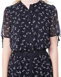 Juicy Couture Charlotte Floral Shirtdress