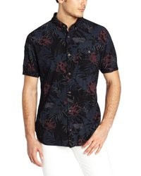Zanerobe Aloha Short Sleeve Shirt