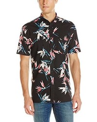 Barney Cools Floral Short Sleeve Shirt