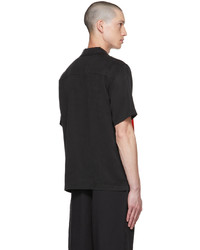 Soulland Black Orson Shirt