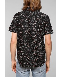 Stussy Bright Floral Button Down Shirt