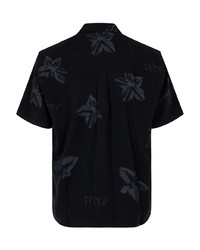 HONOR THE GIFT D Holiday Tobacco Short Sleeve Shirt