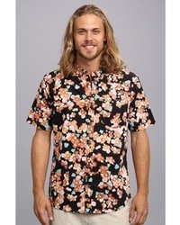 Reef Floral Magic Ss Woven Shirt