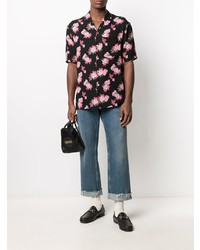 Gucci Floral Print Shirt