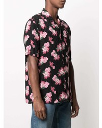 Gucci Floral Print Shirt