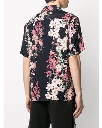 Poggys Box Floral Print Shirt