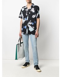 Levi's Floral Print Shirt