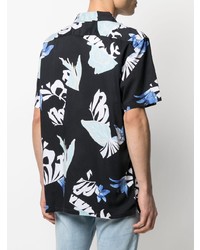 Levi's Floral Print Shirt
