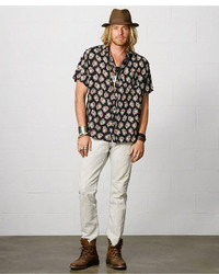 Denim & Supply Ralph Lauren Floral Shirt