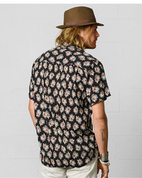 Denim & Supply Ralph Lauren Floral Shirt