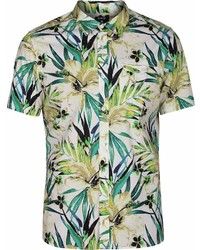 Hurley Garden Short Sleeve Shirt