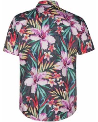 Hurley Garden Short Sleeve Shirt