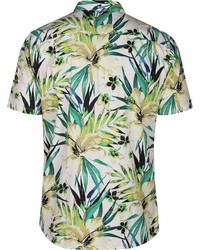 Hurley Garden Short Sleeve Shirt