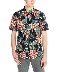 HUF Vintage Tropicana Short Sleeve Shirt