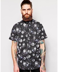 Nana Judy Muse Floral Short Sleeve Shirt