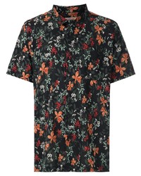 OSKLEN Printed Short Sleeves Shirt