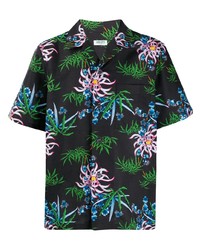 Kenzo Sea Lily Casual Shirt