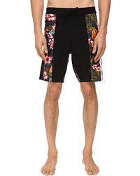 Yohji Yamamoto Adidas Y 3 By Floral Bermuda Shorts 175 6pm