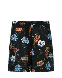 Markus Lupfer Floral Shorts