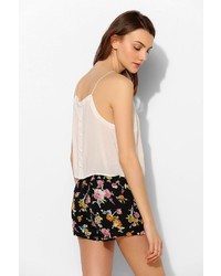 Lucca Couture Floral Tulip Short