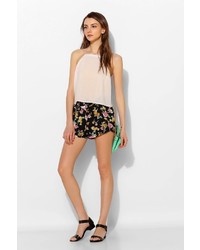 Lucca Couture Floral Tulip Short