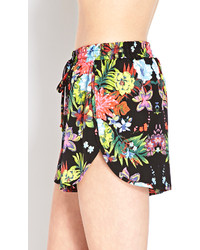 Forever 21 Island Life Dolphin Shorts