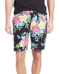 Polo Ralph Lauren Maritime Floral Print Shorts