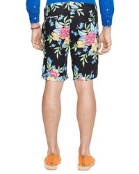 Polo Ralph Lauren Straight Fit Floral Maritime Shorts