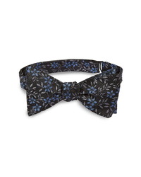 Nordstrom Men's Shop Neil Floral Silk Bow Tie
