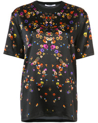 Givenchy Floral T Shirt