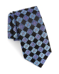 Nordstrom Men's Shop Cole Floral Silk Tie