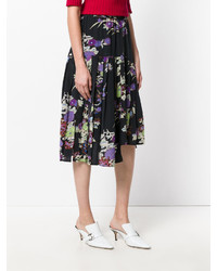 Isabel Marant Floral Print Inaya Skirt