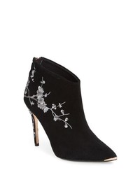 Ted Baker London Novelty Embroidered Bootie