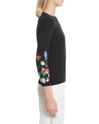 Ted Baker London Deyzie Kensington Floral Sweater