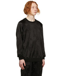 Vivienne Westwood Black Raglan Sweater