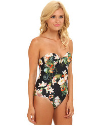 Ted Baker Opulent Bloom Angeled Swimsuit