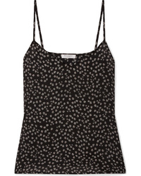 Equipment Layla Floral Print Camisole