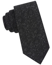 William Rast Micro Floral Tie