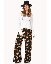 Forever 21 Perfect Pansy High Waisted Pants