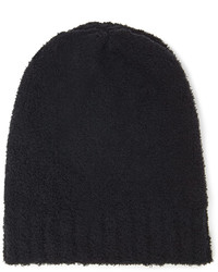 Forever 21 Fuzzy Ribbed Beanie