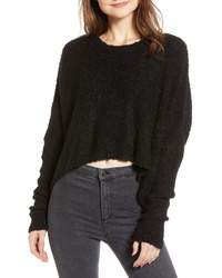 Lira Clothing Mattie Crop Sweater