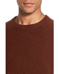 Vince Wool Cashmere Crewneck Sweater
