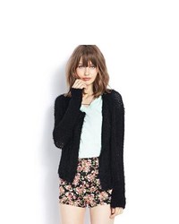 Forever 21 Must Have Fuzzy Cardigan