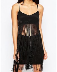 Oh My Love Fringed Cami Top
