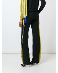 Christopher Kane Fringed Straight Trousers
