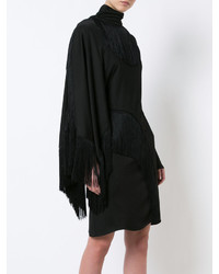 Givenchy Fitted Fringed Dress