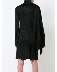 Givenchy Fitted Fringed Dress