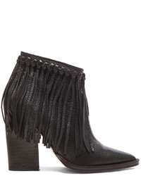 By Malene Birger Ounni Leather Booties