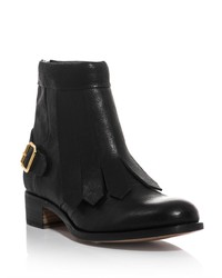 Rupert Sanderson Vrony Leather Ankle Boots