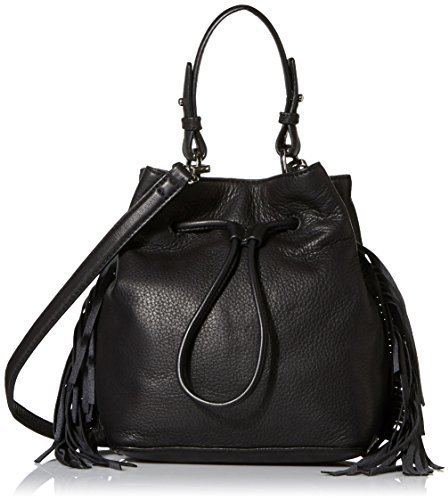 Kenneth Cole New York Prince St Fringe Bucket Bag, $111 | Amazon